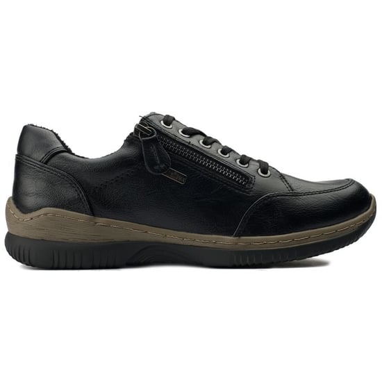 Jana Side Zip Shoes