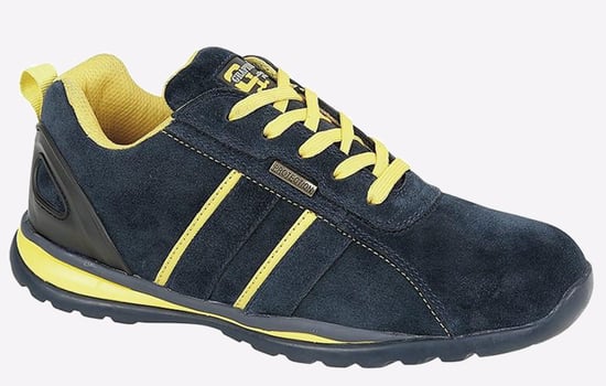 Grafters Delta Safety Trainers Mens - Image 1