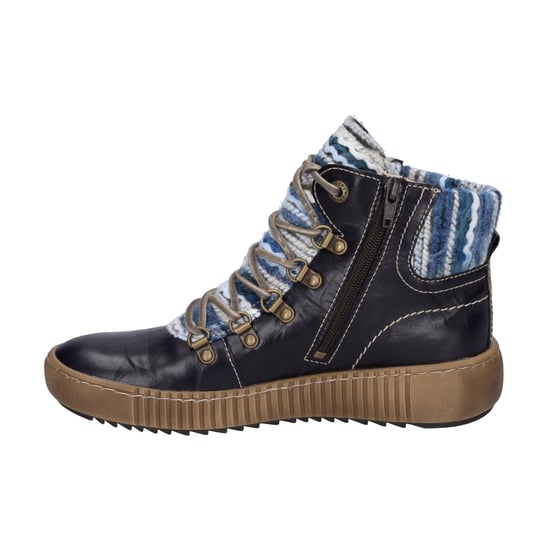 JOSEF SEIBEL Maren 06 | Botines de Mujeres | azul - Image 3
