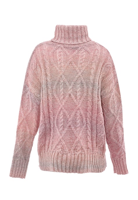 Mymo Turtleneck  pullover women - Image 2