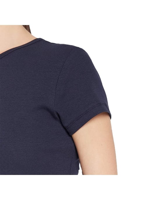 Camiseta auténtica de Tommy Jeans para mujer - Image 3
