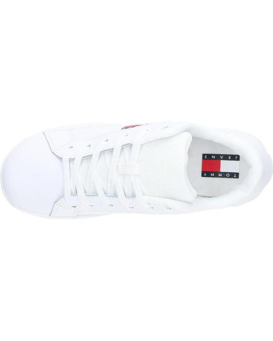 Zapatos para mujer Tommy Hilfiger en blanco - Image 6