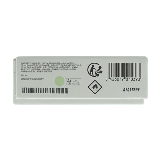 Aire Sutileza Eau De Toilette Vaporizador 100 ml - Image 4