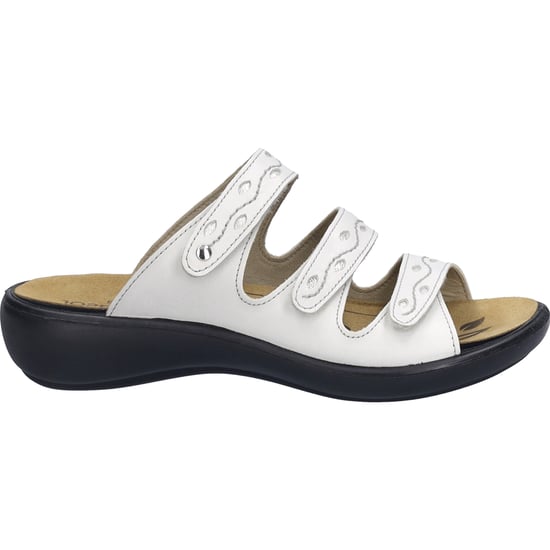 JOSEF SEIBEL Ibiza 66 | Sandalias de Mujeres | blanco - Image 2