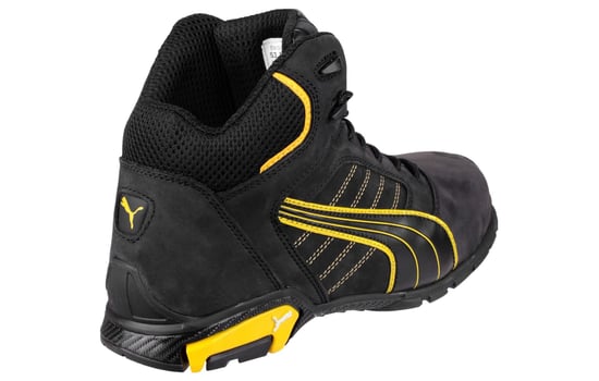 Puma Amsterdam Mid Safety Boots Mens - Image 3
