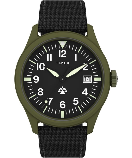 Timex Traprock Men's Black Watch TW2W34400 - Image 1