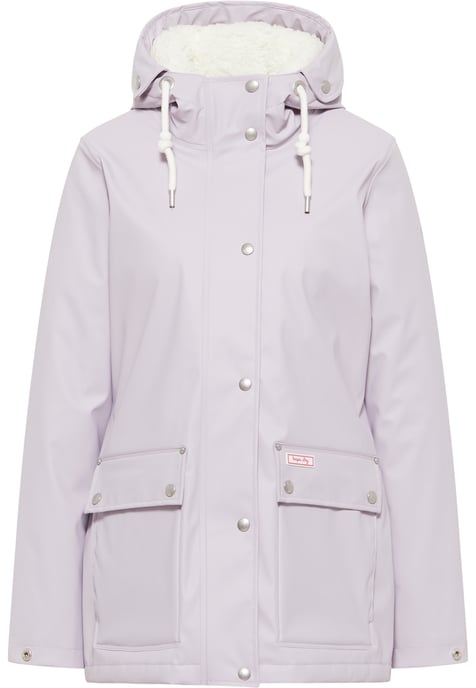 Mymo rain jacket women - Image 1