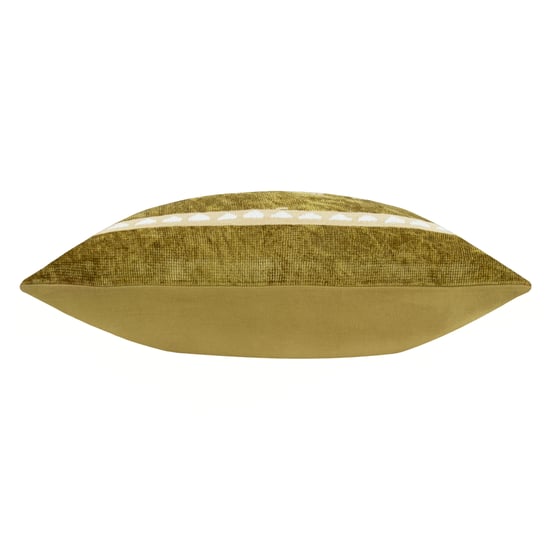 Funda de cojín de chenilla bordada de tigre Wylder Dynasty - Image 3