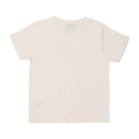 Boy's Ellesse Soccorso Infant T-Shirt in Off White