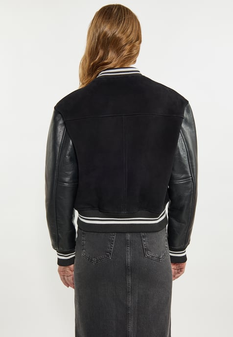 Dreimaster Jacket women black - Image 4