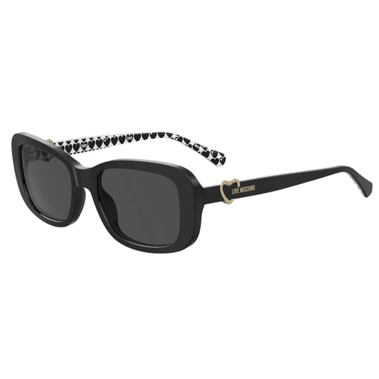 Love Moschino Gafas de Sol de Mujer 55/17/140 mm acetato - Image 1