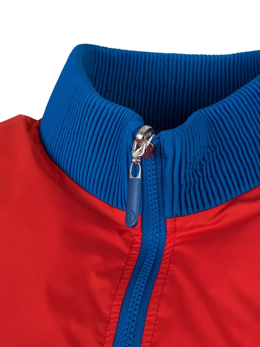Bikkembergs Sin mangas Two-Side del hombre rojo, azul - Image 5