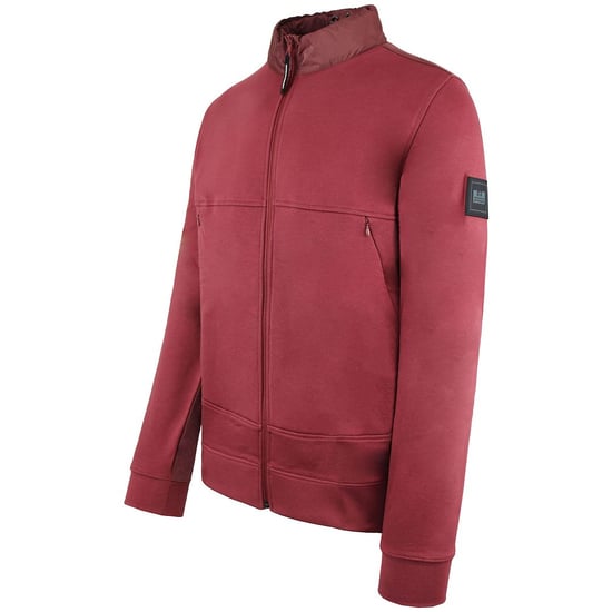 Weekend Offender Paia - Chaqueta deportiva para hombre color sangre - Image 3