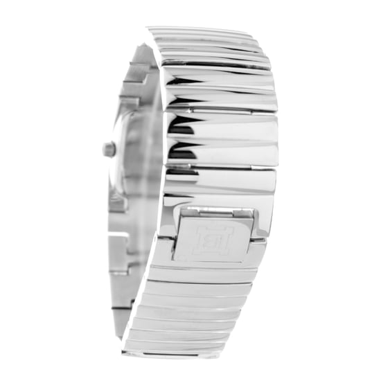 Laura Biagiotti Reloj de mujer Cuarzo plateado - Image 2