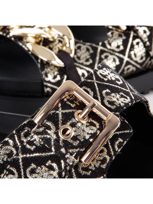 Zapatillas Guess Fatema 4G Logo - Image 3