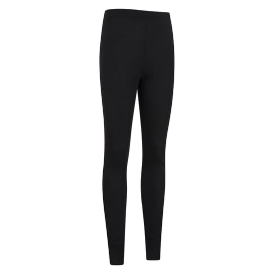 Mountain Warehouse Womens/Ladies Talus Base Layer Bottoms (Black) - Image 3