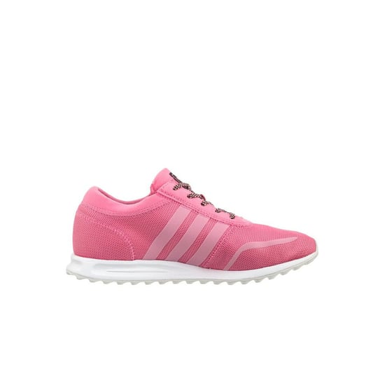 Adidas Los Angeles J Kids Pink Trainers