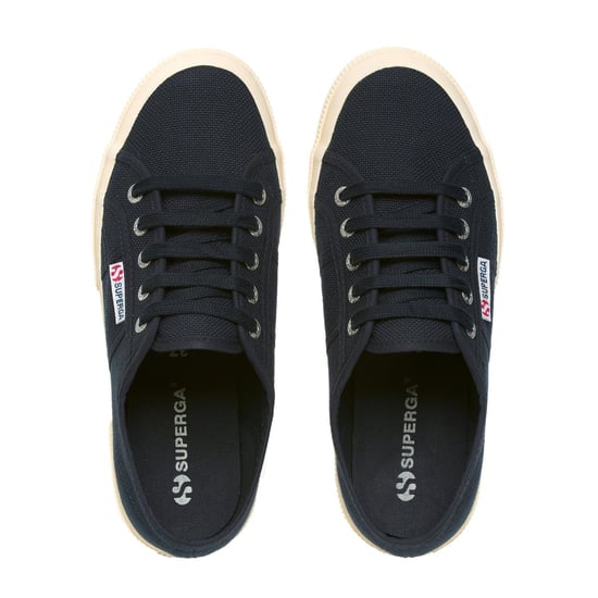 Superga Unisex Adult 2750 Cotu Classic Vegan Trainers (Navy)