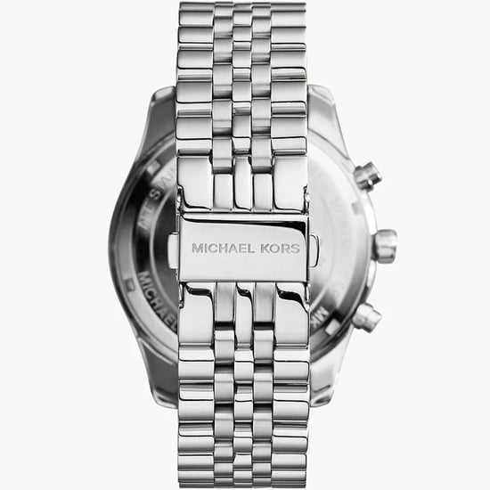 Michael Kors Reloj de hombre Cuarzo plateado - Image 2