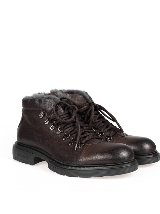 Baldinini Zapatos del hombre marrón - Image 2