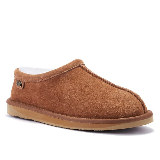 Outback Chestnut Slippers