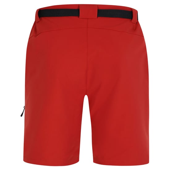 Dare 2B Mens Tuned In Pro Lightweight Cargo Shorts (Tuscan Red) - Image 2