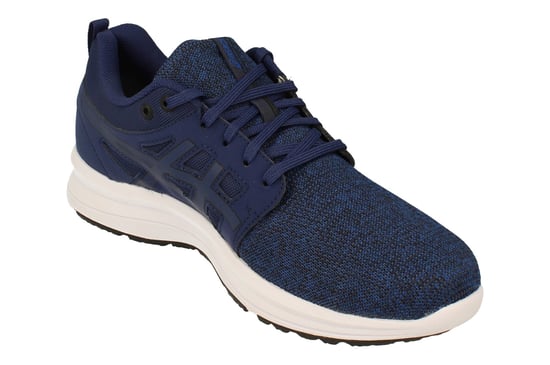 Asics Gel-torrance Mens Blue Trainers - Image 4