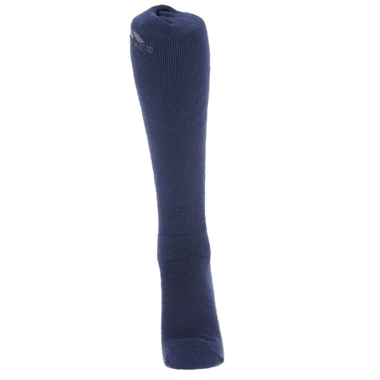 Trespass Adults Unisex Tech Luxury Merino Wool Blend Ski Tube Socks - Image 2
