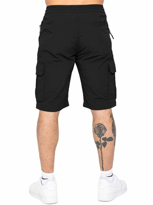 Pantalones cortos Enzo | Mens Poly Cargo - Image 3