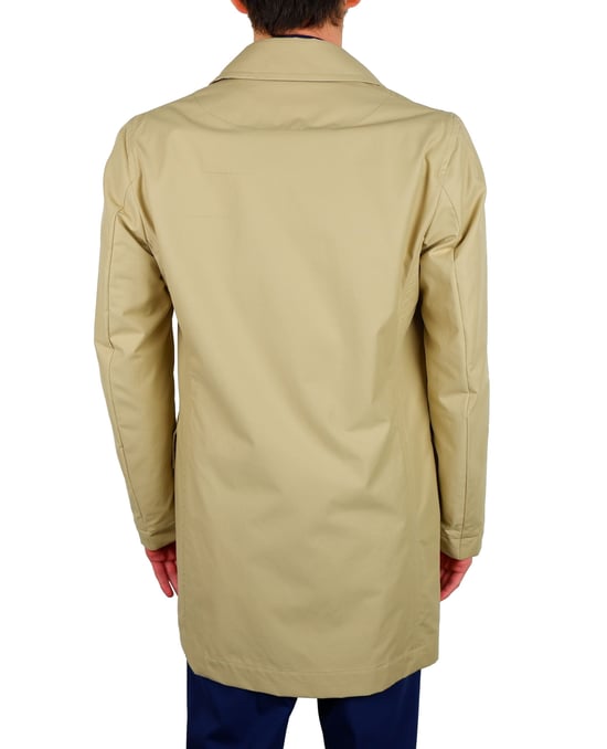 Chaqueta Clásica de Algodón - Image 3