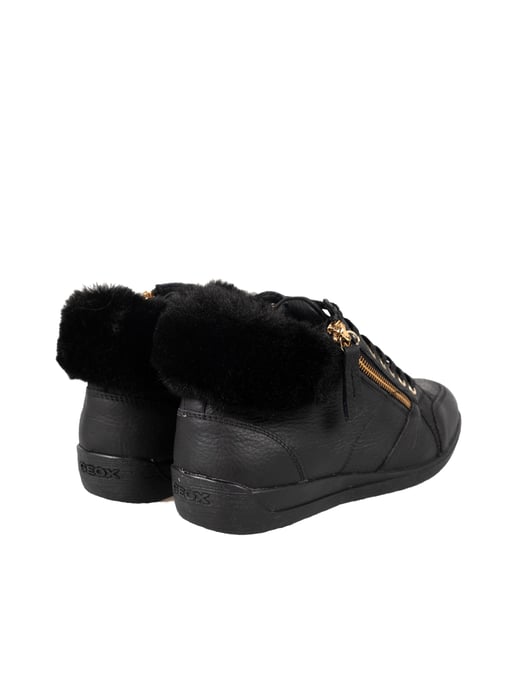 Geox Sneaker D Myria E Mujer Negro - Image 3