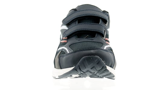 Focus Mens Trainers Speedy Touch Fastening navy