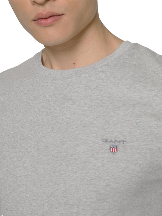 Gant | Camiseta cuello redondo para hombre - Image 3