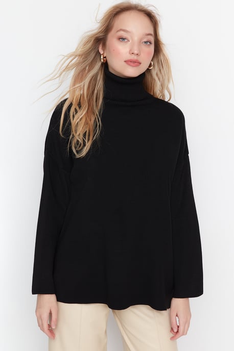 Trendyol Women Sweater Oversize - Image 2