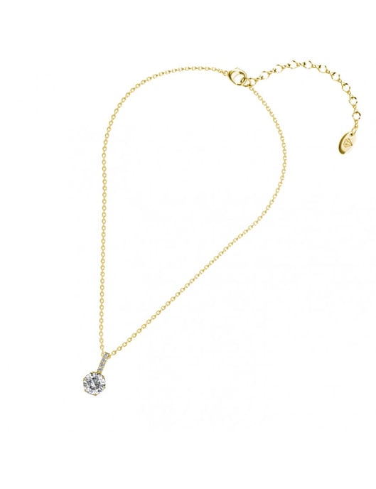 Colgantes Kristine - Oro y Cristal - Image 5