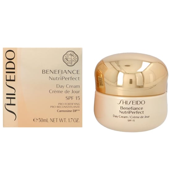 Crema de Día Nutriperfect Benefiance de Shiseido 50ml - Image 1