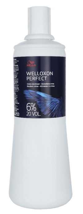 Welloxon Perfect 6% 20 Vol 1000 ml - Image 1
