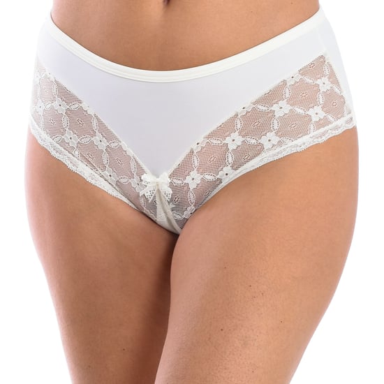 Braga culotte con encaje para mujer, modelo BRIGITTE. Elegancia, comodidad y ajuste perfecto. - Image 1