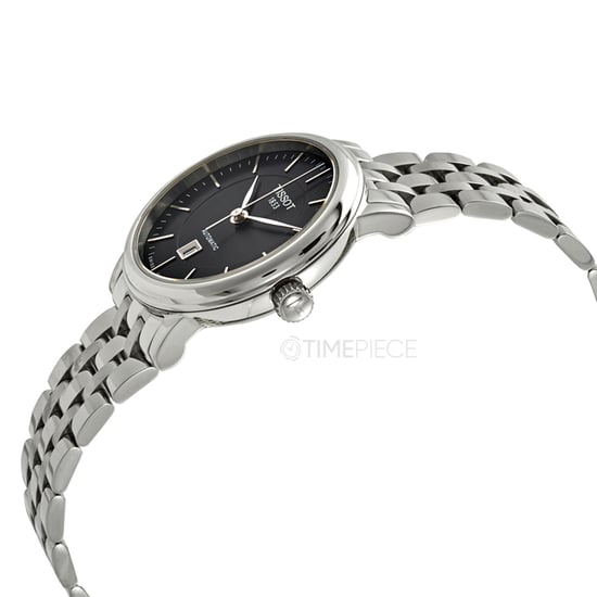 Tissot Carson Women's Silver Watch T1222071105100 - Image 2