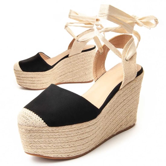 Montevita Espadrille Spartsum20 In Black