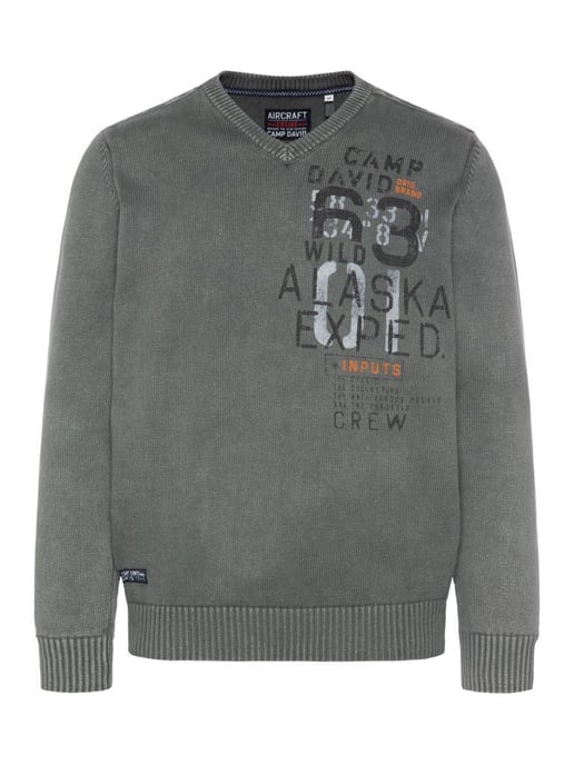 Camp David Pullover - Image 1