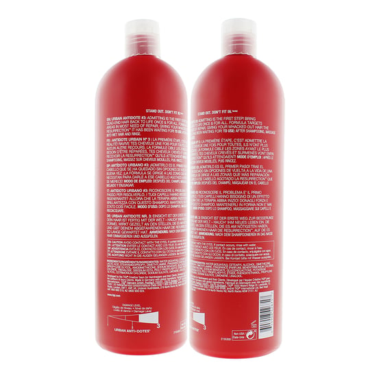 Bed Head Urban Anti-dotes Resurrection Conditioner 750 ml - Image 2