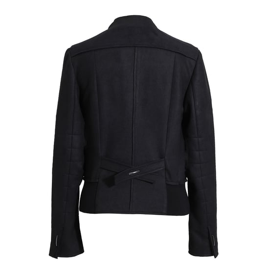 Suede perfecto type jacket - Image 4