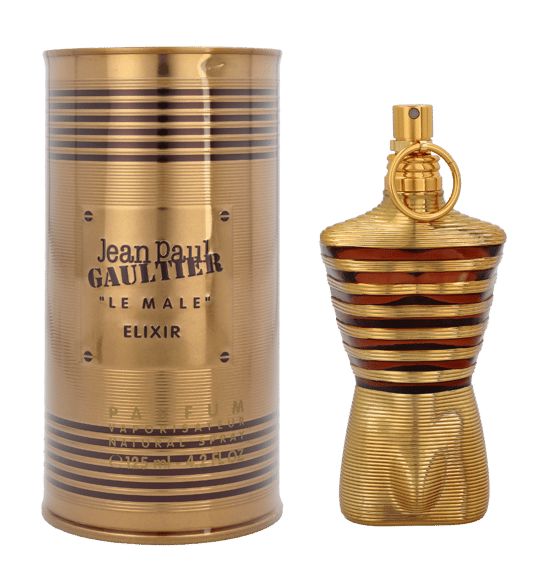 J.P. Gaultier Le Male Elixir Edp Spray 125 ml - Image 1