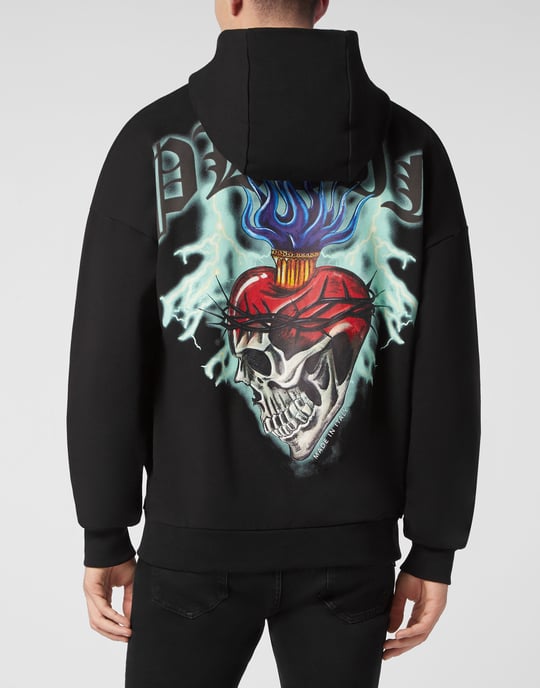 Sudadera Con Capucha Tattoo - Image 3