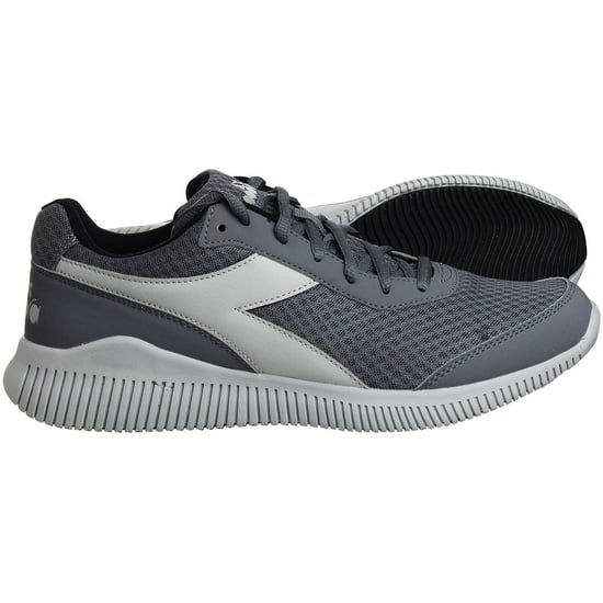 Zapatillas Diadora Eagle 3 Hombre Gris - Image 4