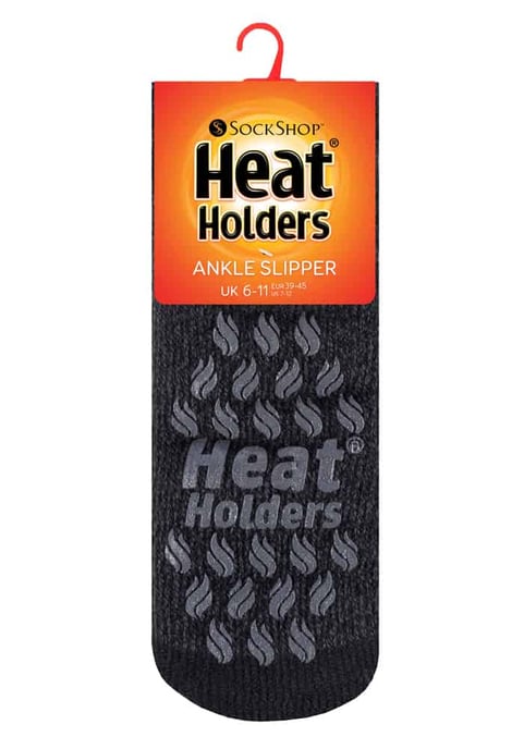 Calcetines Tobilleros Térmicos Antideslizantes para Hombre 2.3 TOG con Puños - Image 2