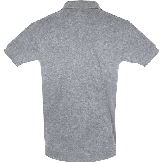 SOLS Mens Perfect Polo Shirt (Pure Grey) - Image 2
