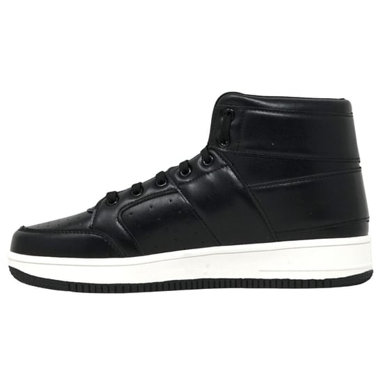 Zapatillas altas Plein Sport Bold Brand en negro - Image 2