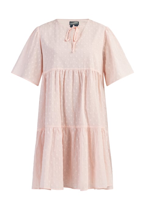 Dreimaster Dress women light pink - Image 1